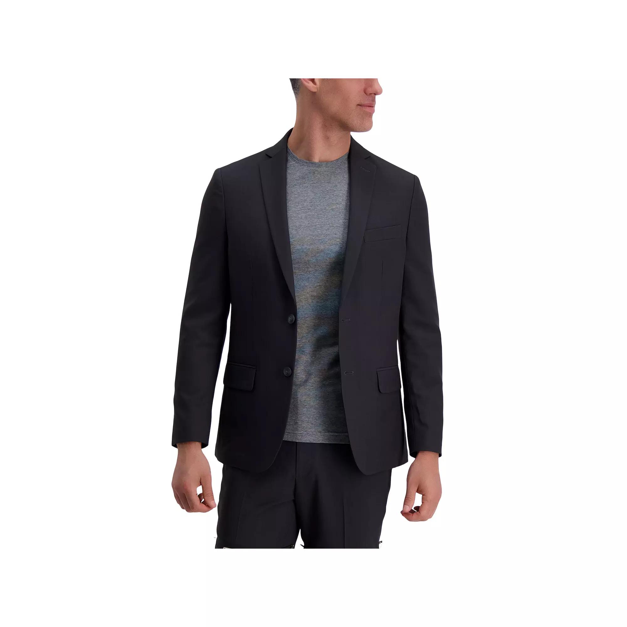 Mens Haggar Smart Wash Repreve Slim-Fit Suit Jacket Product Image