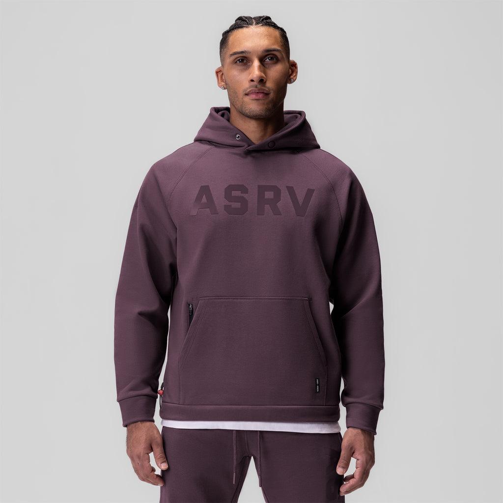 0905. Tech-Terry™ Weather-Ready Training Hoodie - Space Grey "ASRV" Product Image