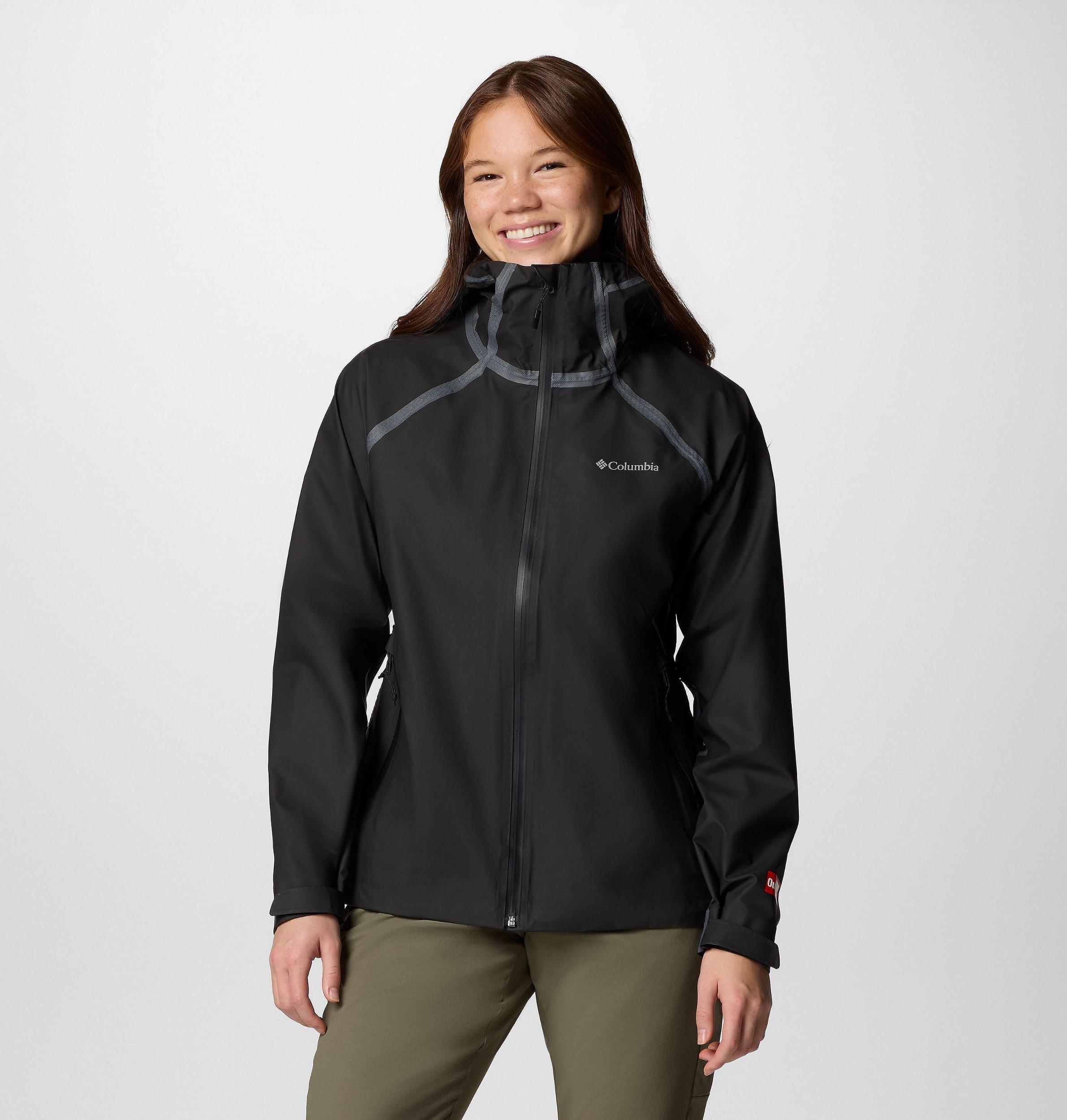 Columbia Womens Reign No Shine Jacket- Product Image