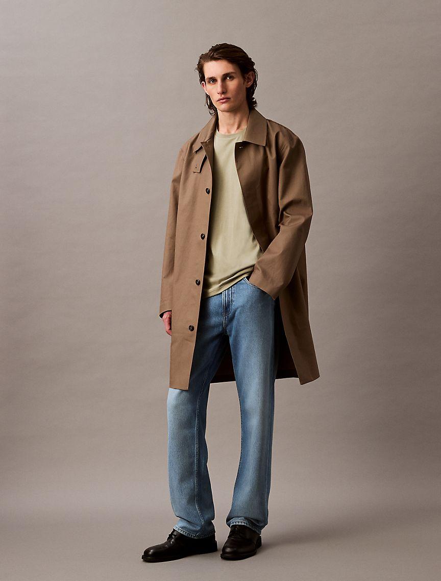 Supima Cotton Crewneck T-Shirt Product Image