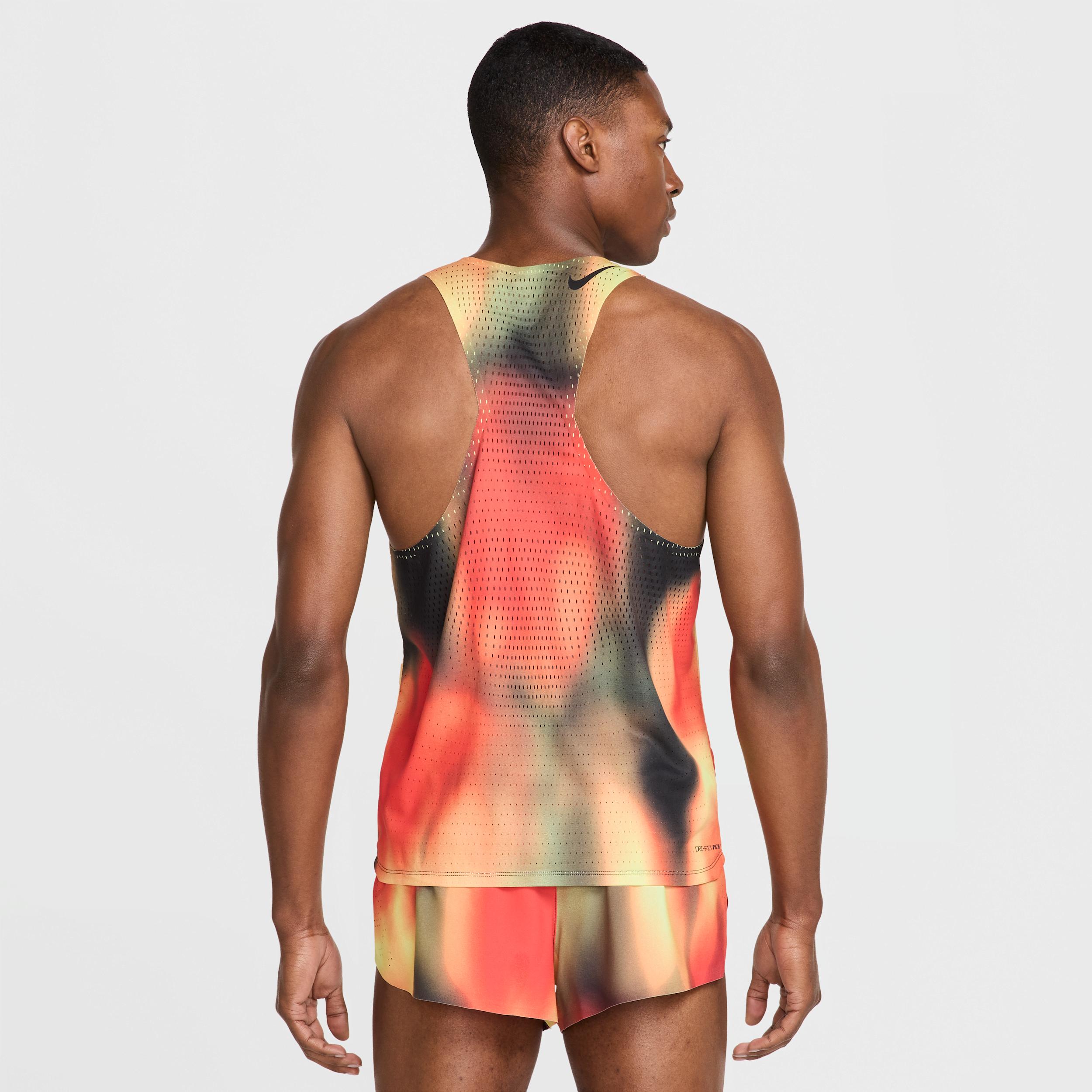 Nike AeroSwift Elite Entry Men's Dri-FIT ADV Running Tank Top Product Image