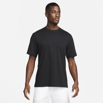 Nike Mens Primary Dri-FIT Short-Sleeve Versatile Top | DV9831-010 Product Image