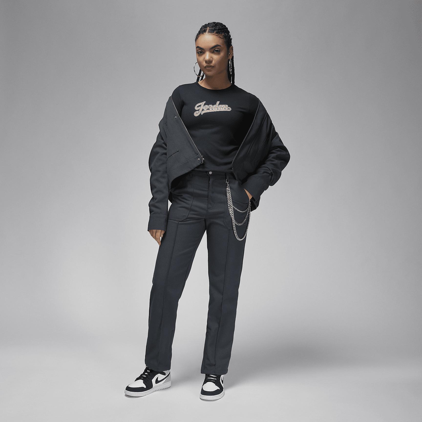 Jordan Women's Slim T-Shirt Product Image