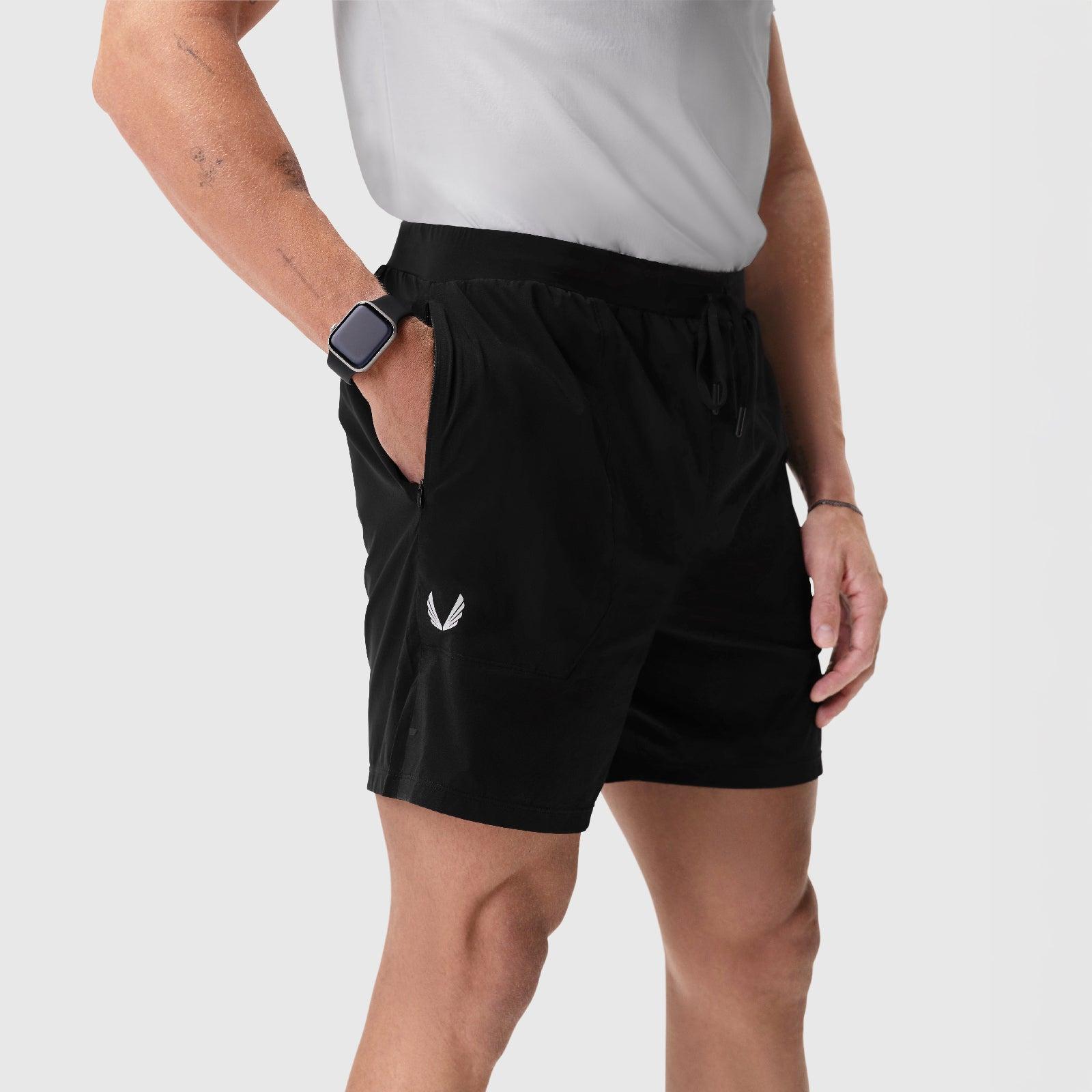 0992. Aerotex™ 6" Training Short - Black Product Image