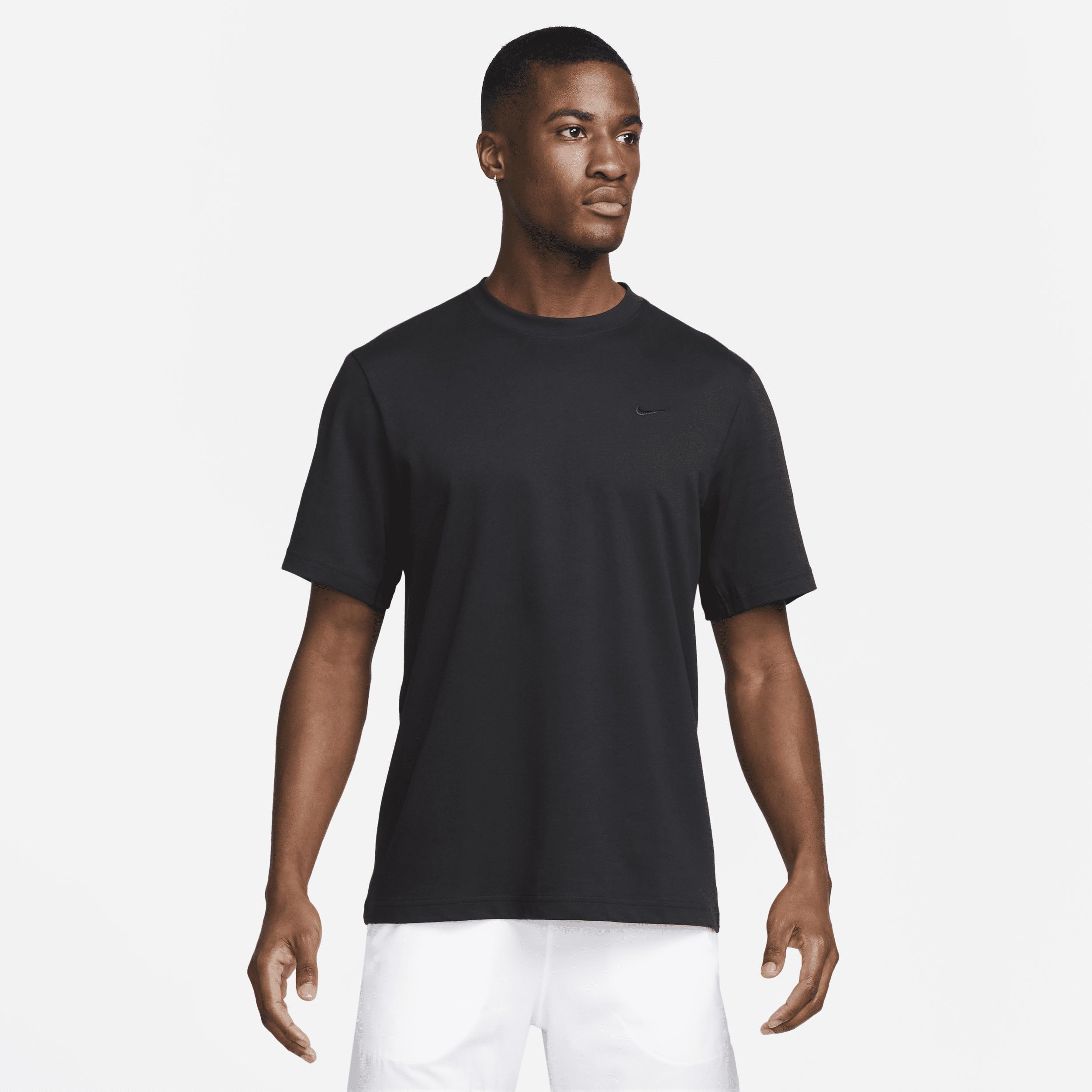Nike Mens Primary Dri-FIT Short-Sleeve Versatile Top | DV9831-010 Product Image