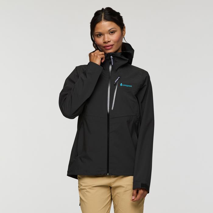 Impermeo 3L Hooded Shell Jacket - Women's Product Image