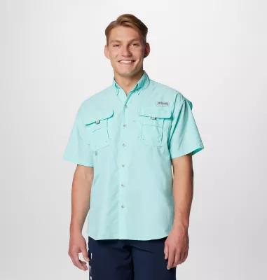 Columbia Men s PFG Bahama II Short Sleeve Shirt- Product Image