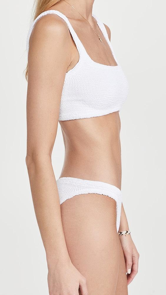 Hunza G Xandra Bikini - T Set | Shopbop Product Image