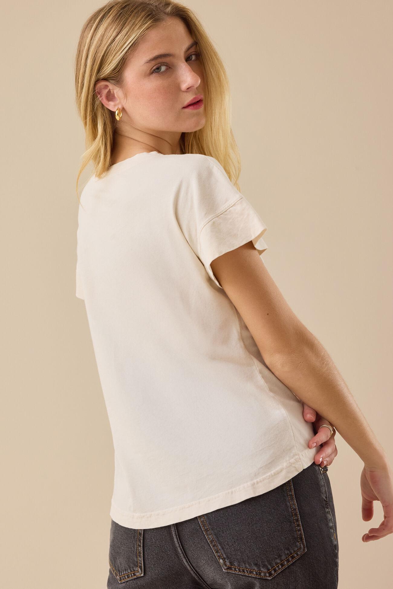 Yee Haw Star Graphic Tee Product Image