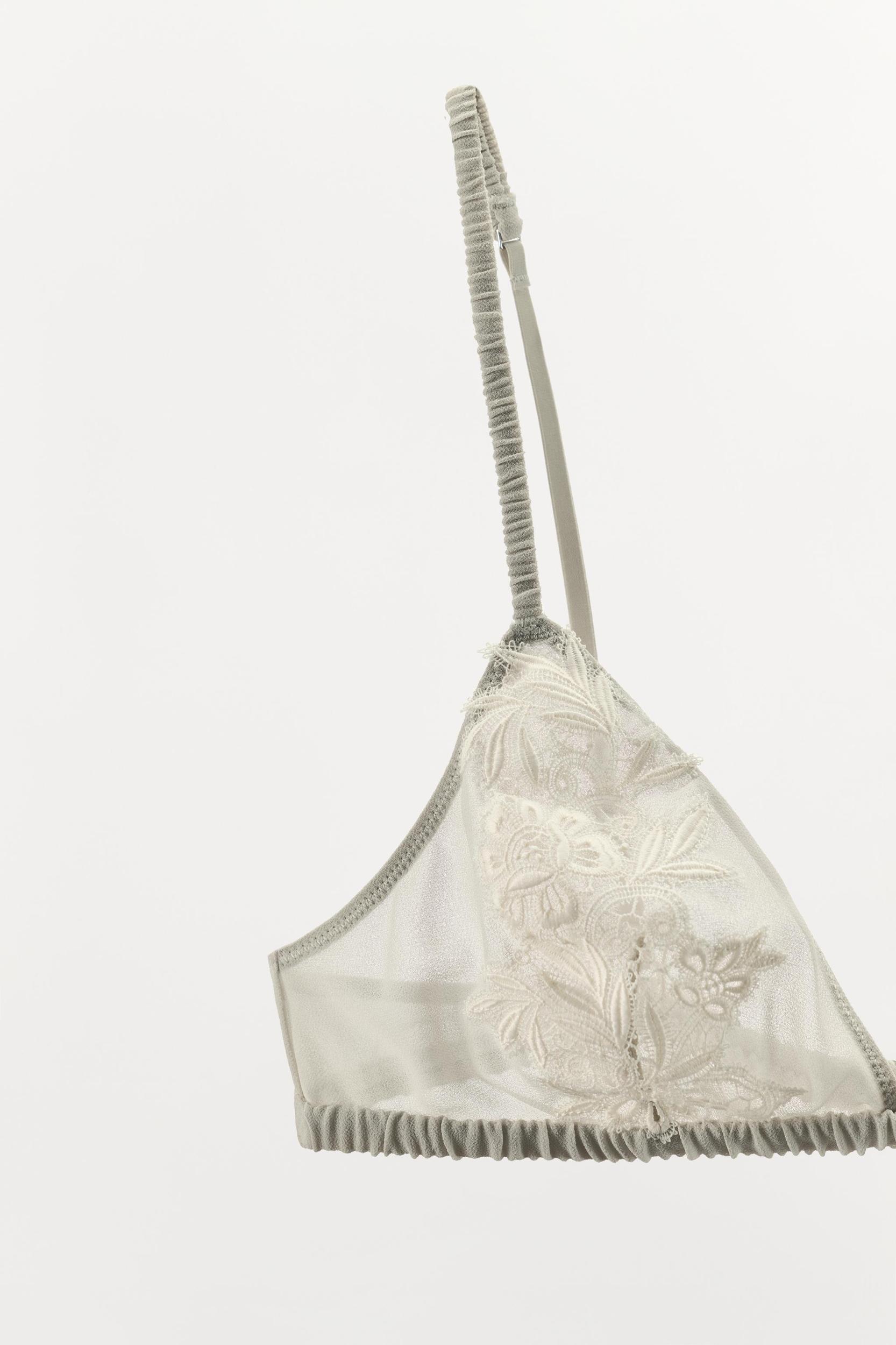 LACE THONG Product Image