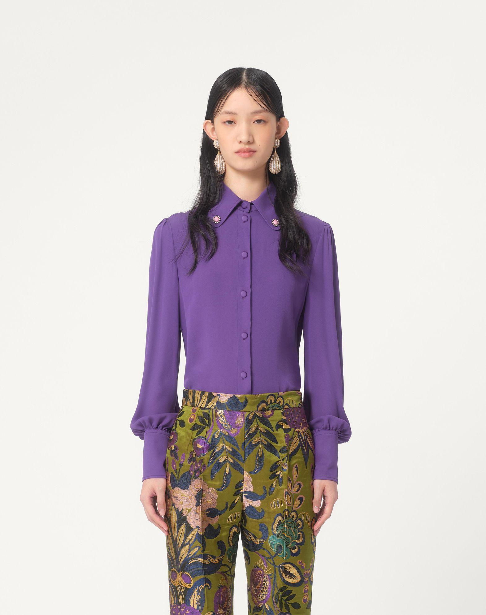 Georgette Blouse  Product Image