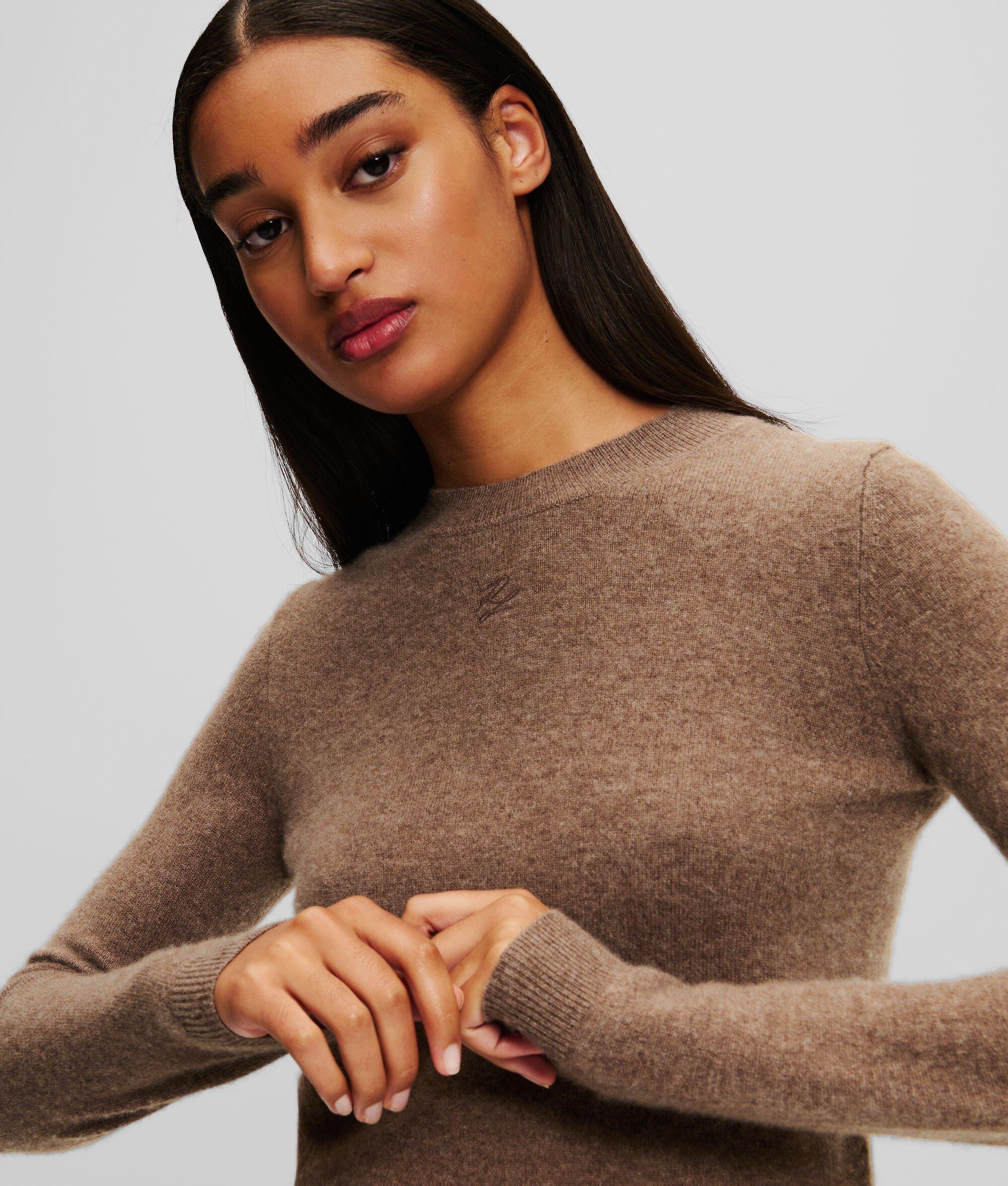 CASHMERE SWEATER Product Image