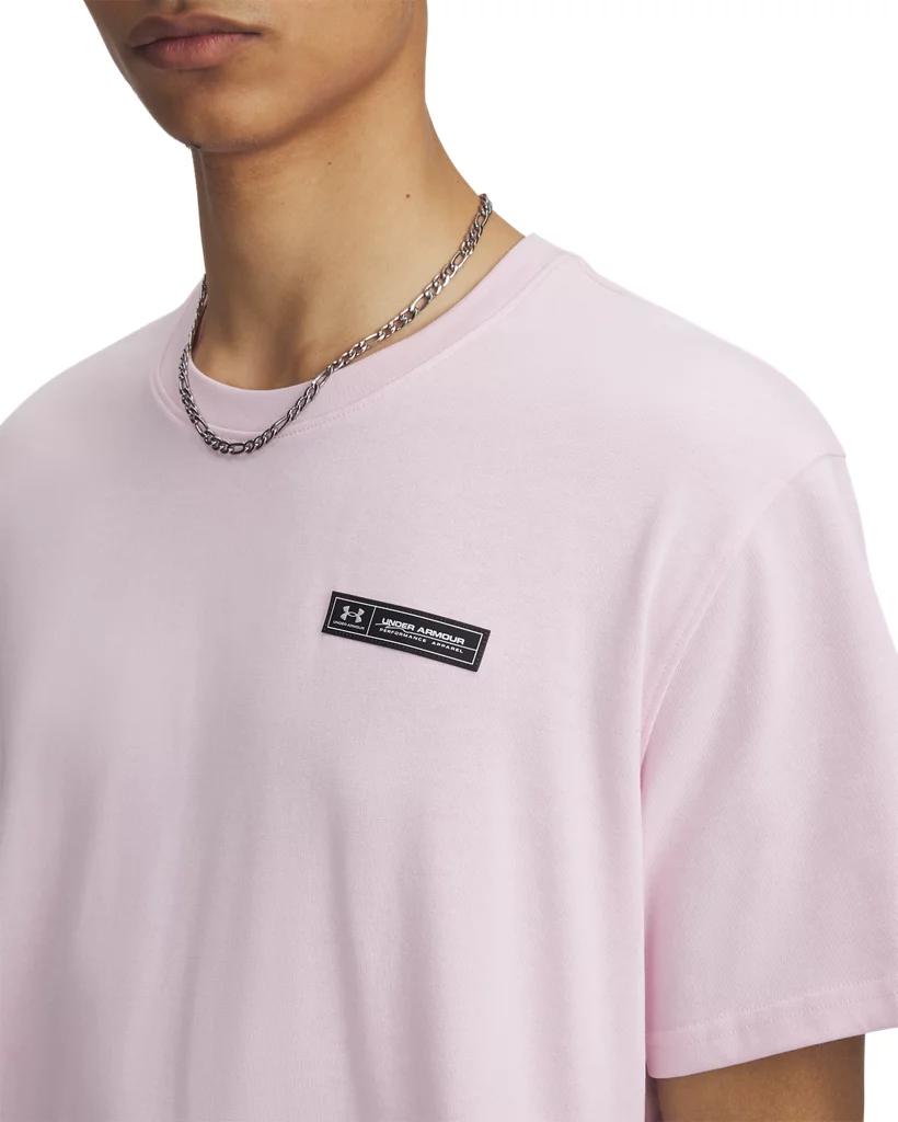 UA Heavyweight Armour Label Product Image