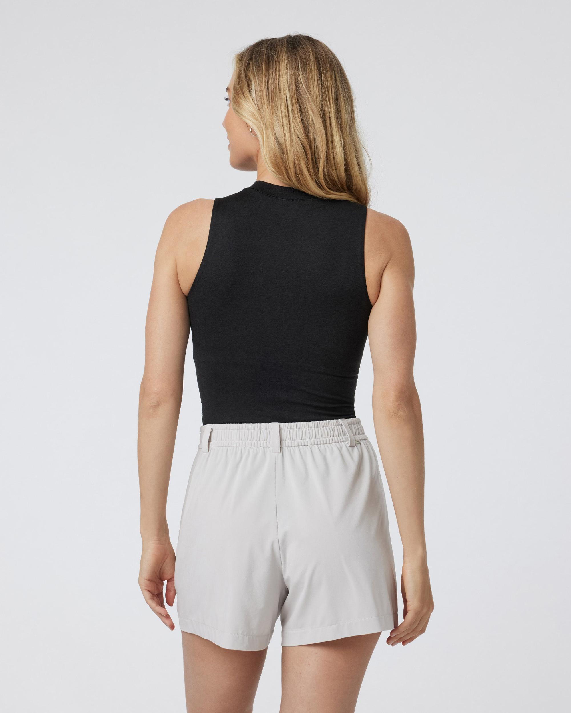 Halo Mock Bodysuit Product Image