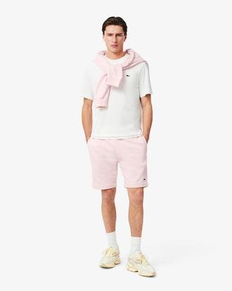 Regular Fit Fleece Shorts Product Image