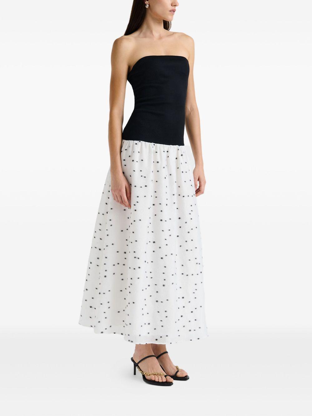 Amyra maxi dress Product Image