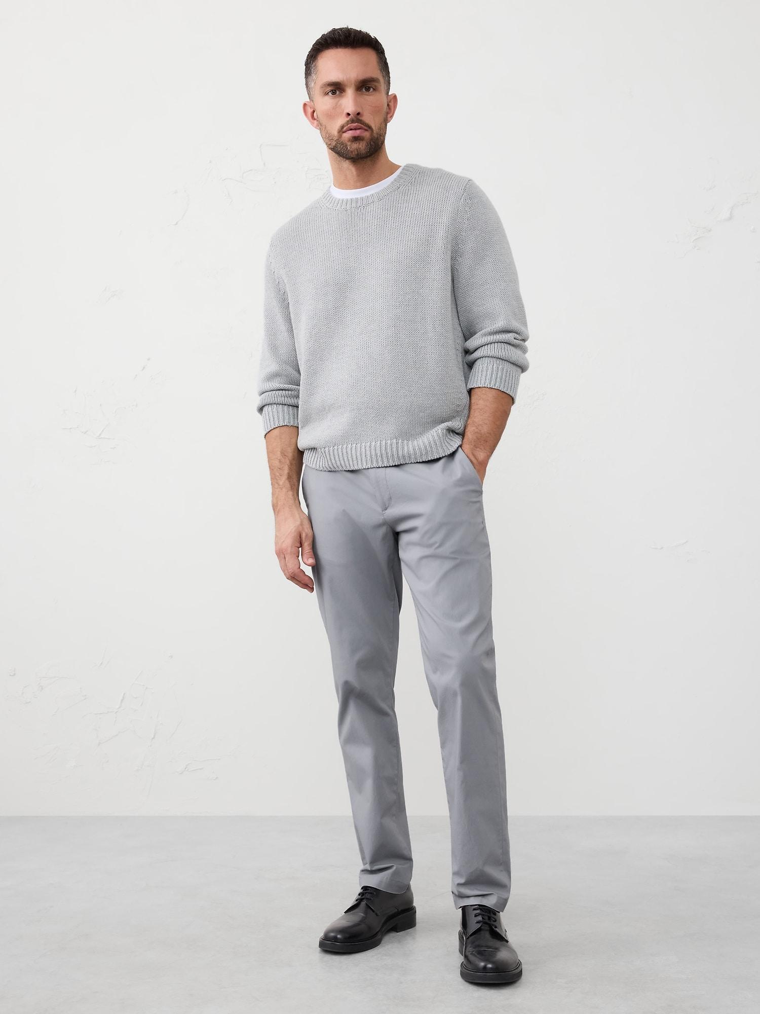 Slim Summerweight Chino Product Image