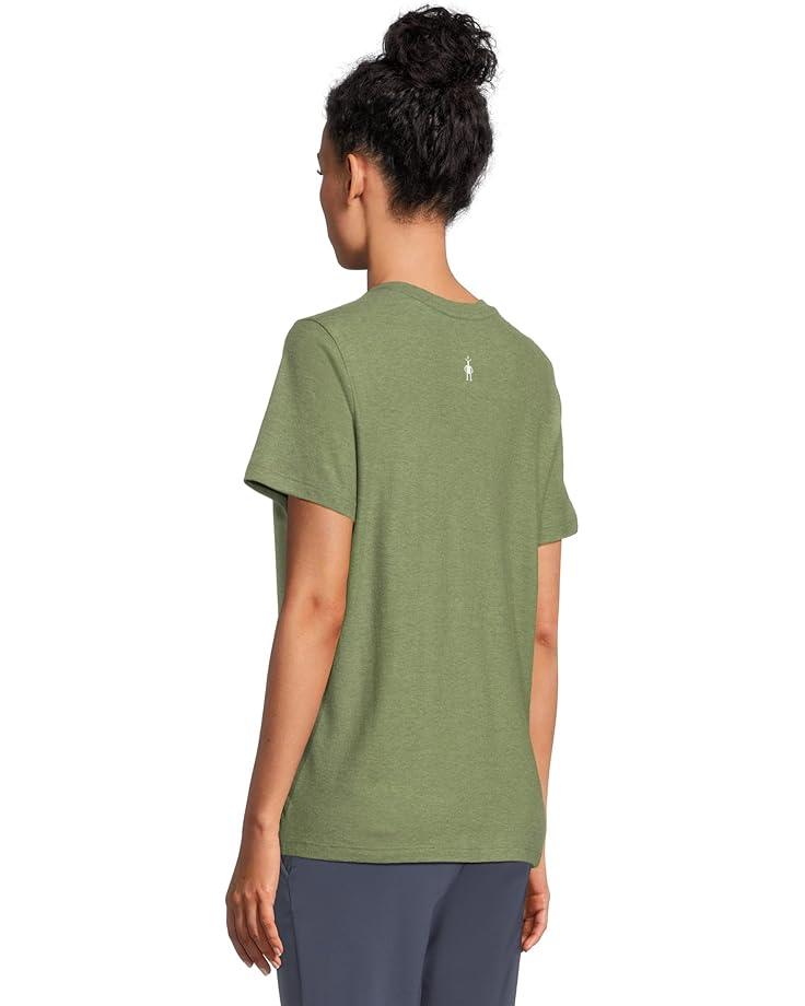 Merino Short Sleeve Tee Product Image