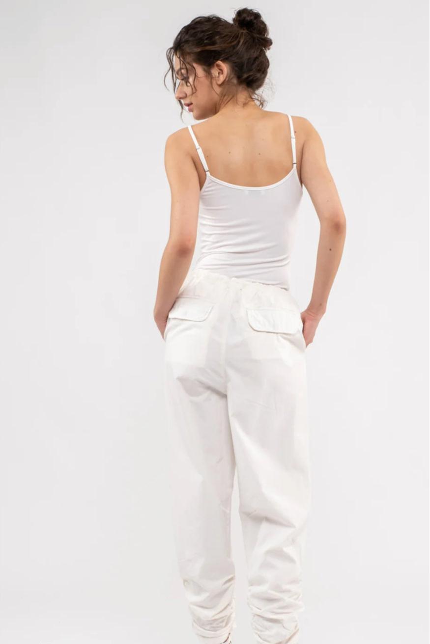 Solid Knit Camisole Tank Top Product Image