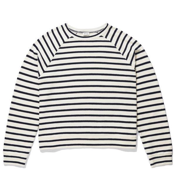 The Eco Cotton Franny - Cream/Navy Female Product Image