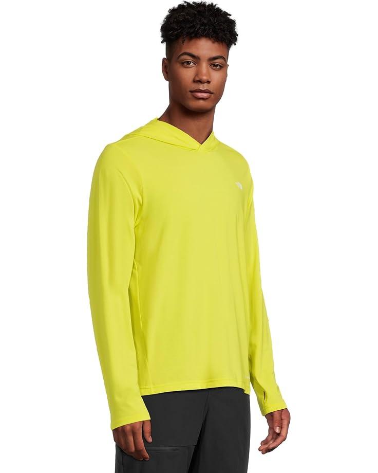 L/S Heritage Patch Hoodie Tee Product Image