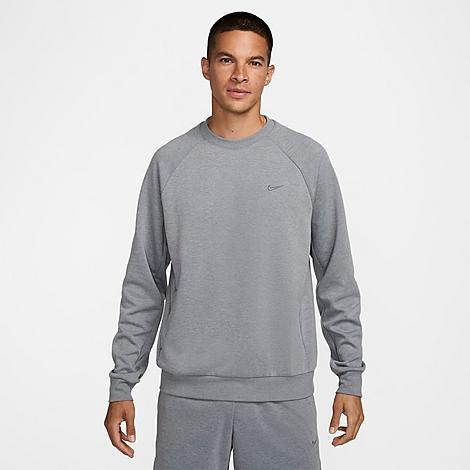 Nike Mens Primary Fleece Dri-FIT UV Performance Crew | FZ0971-065 Product Image