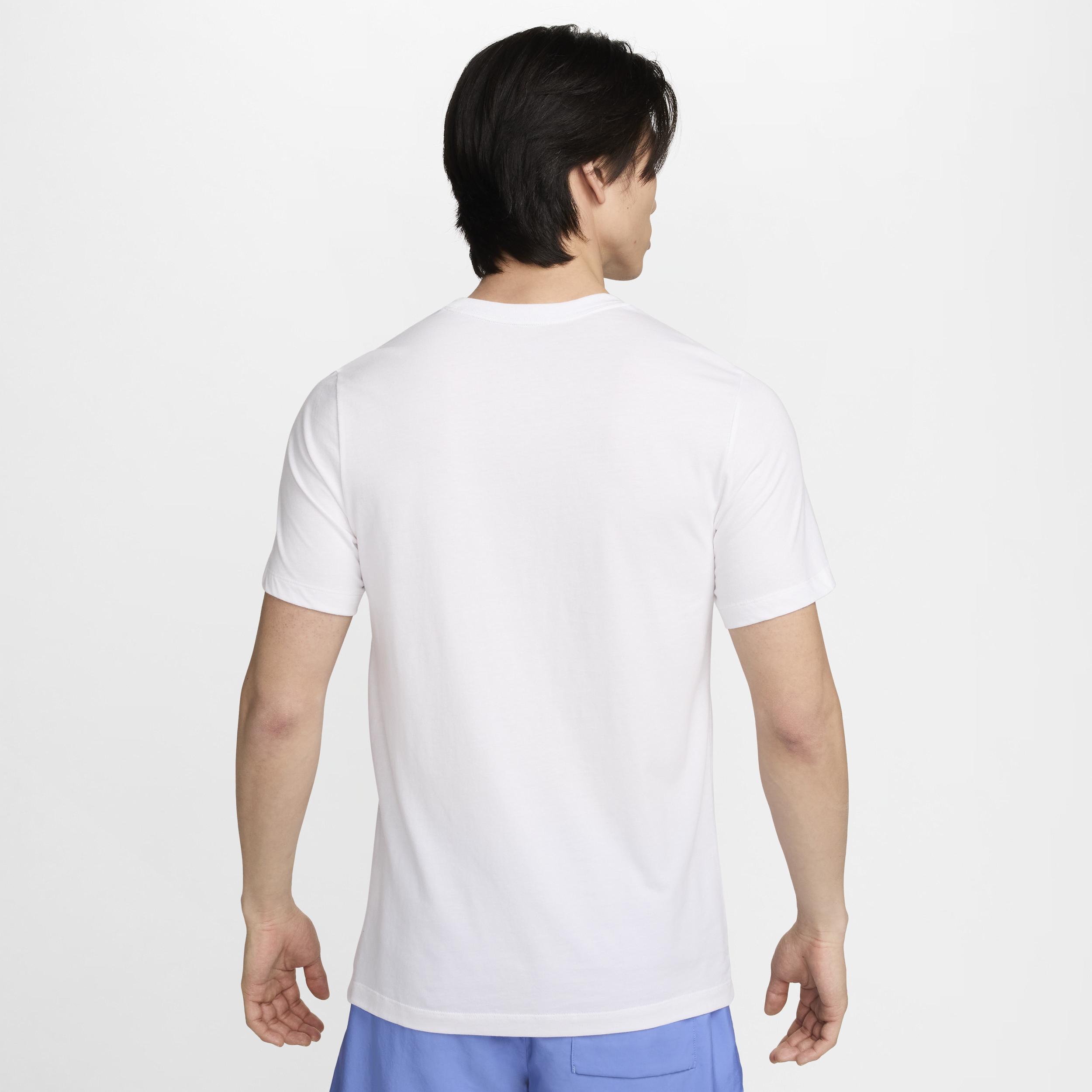 Team USA Essential Nike Mens T-Shirt | FN0862-100 Product Image