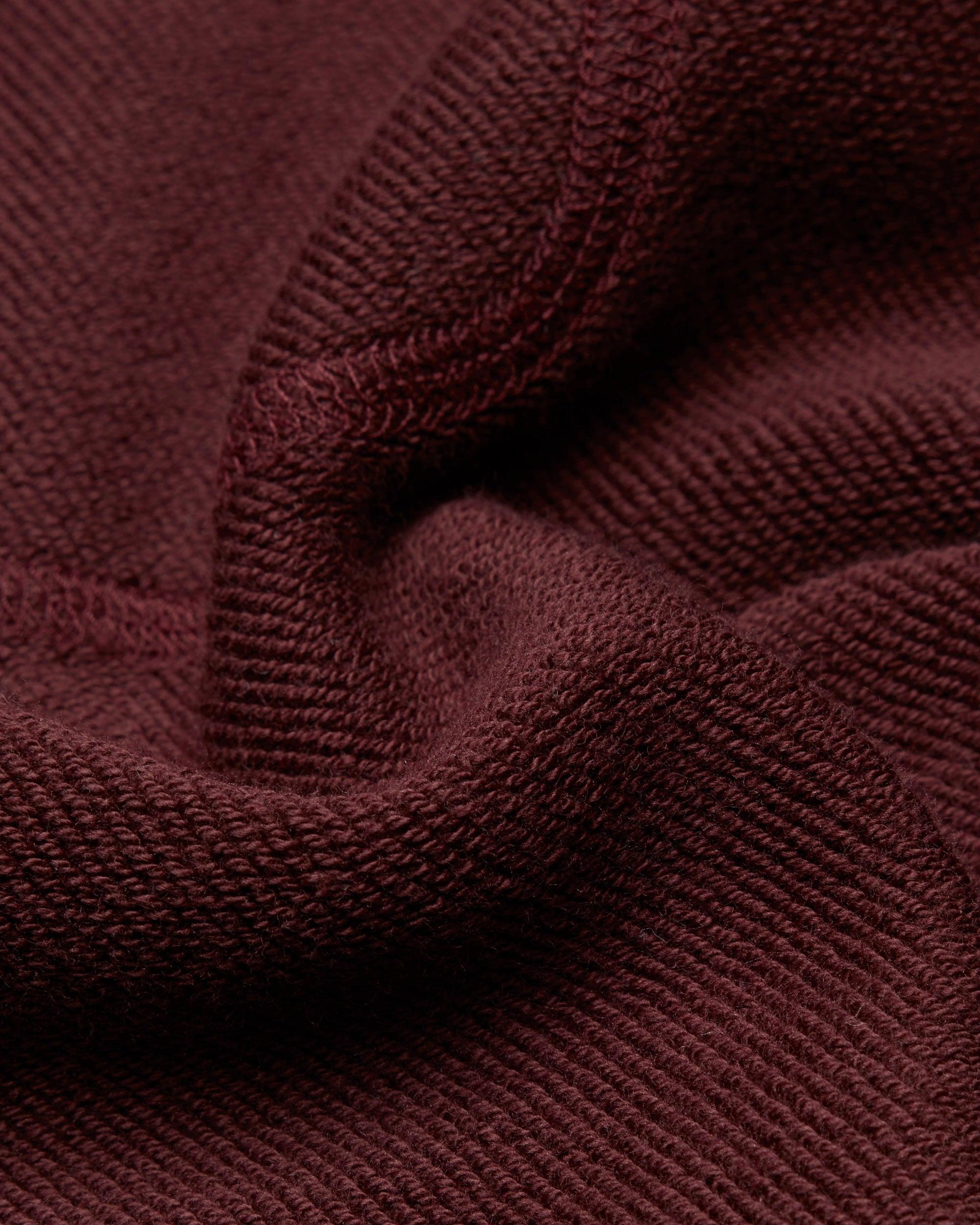 Midweight Terry Standard Sweatshort 6" - Vault Male Product Image