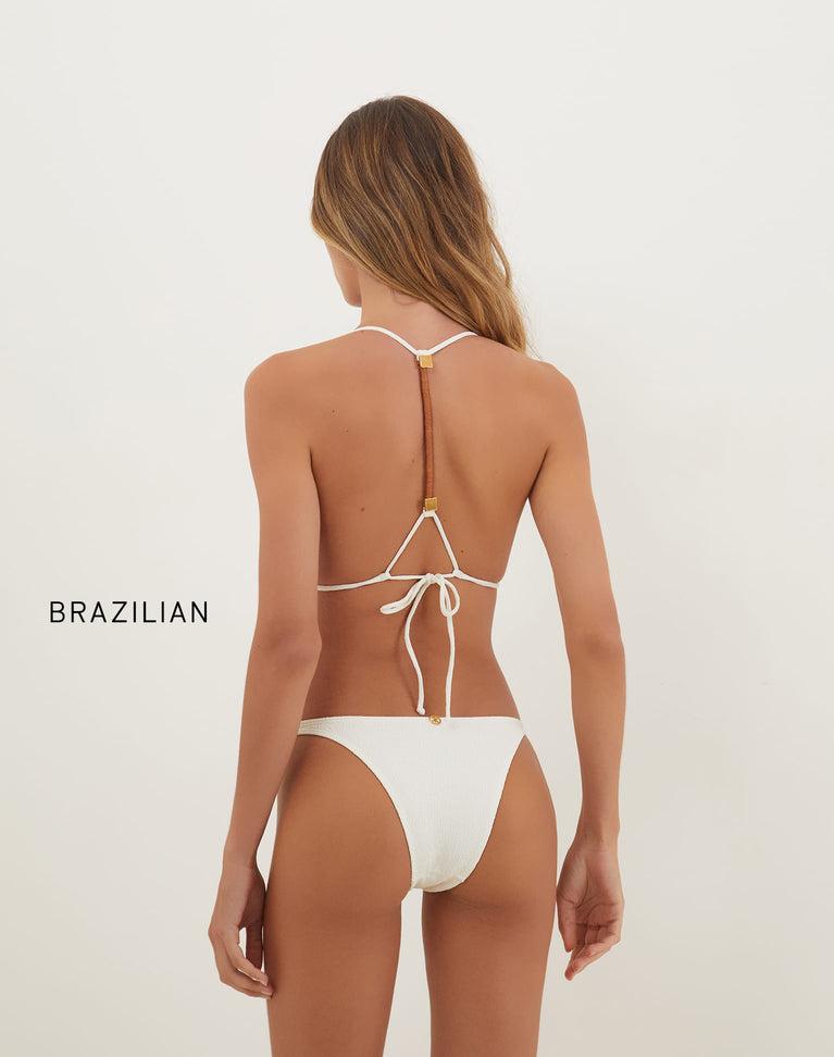 Firenze Aika Bottom - White Product Image