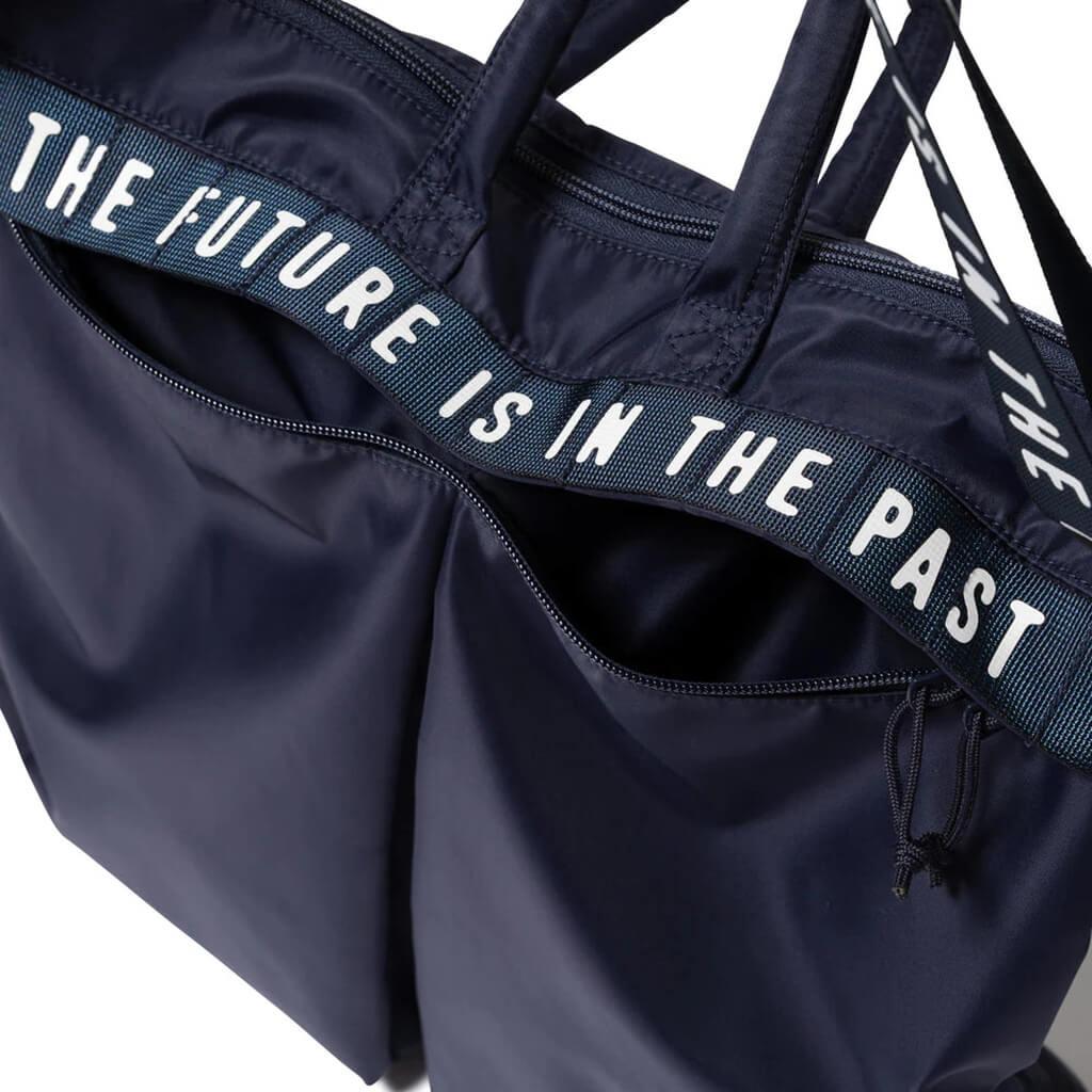 Helmet Bag - Navy Male Product Image