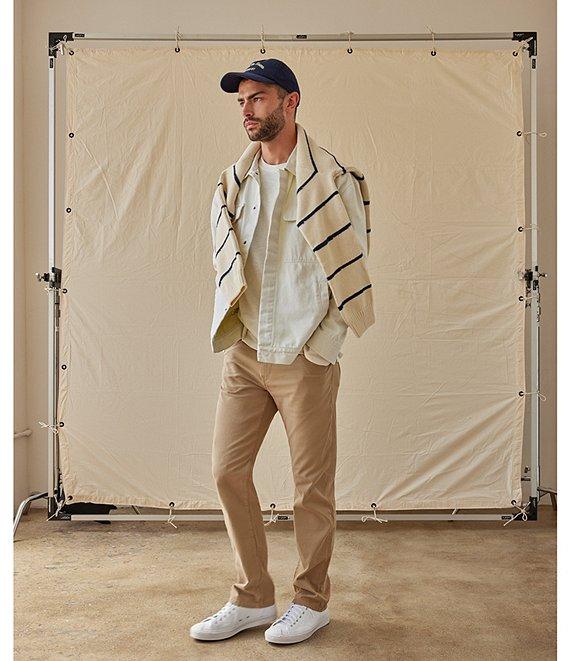 Mavi Zach Straight Leg 5-Pocket Jeans Product Image