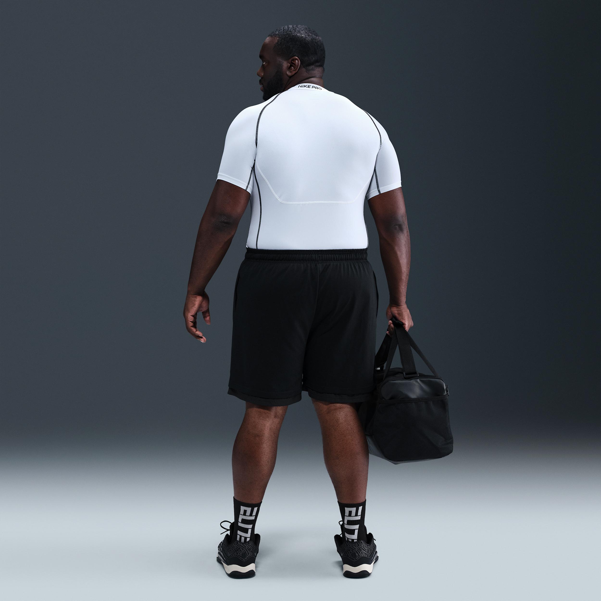 Nike Mens Kevin Durant Dri-FIT 6 Basketball Shorts | HJ4211-010 Product Image