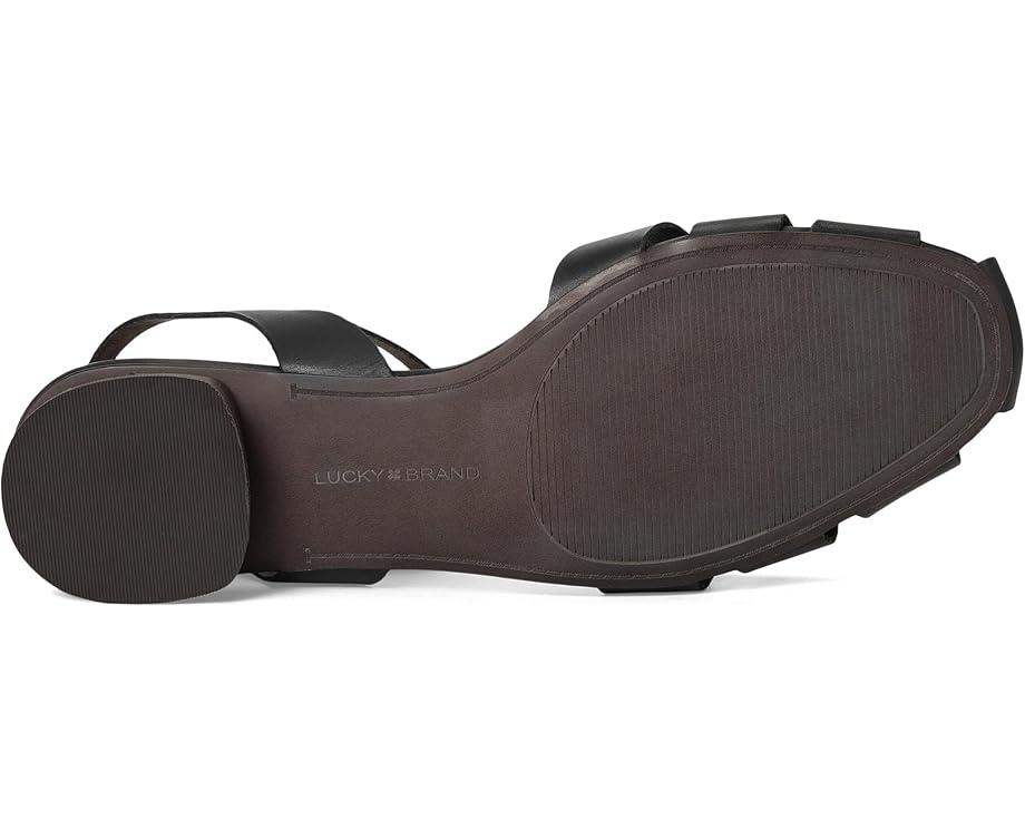 Cacey Fisherman Flat Sandals Product Image