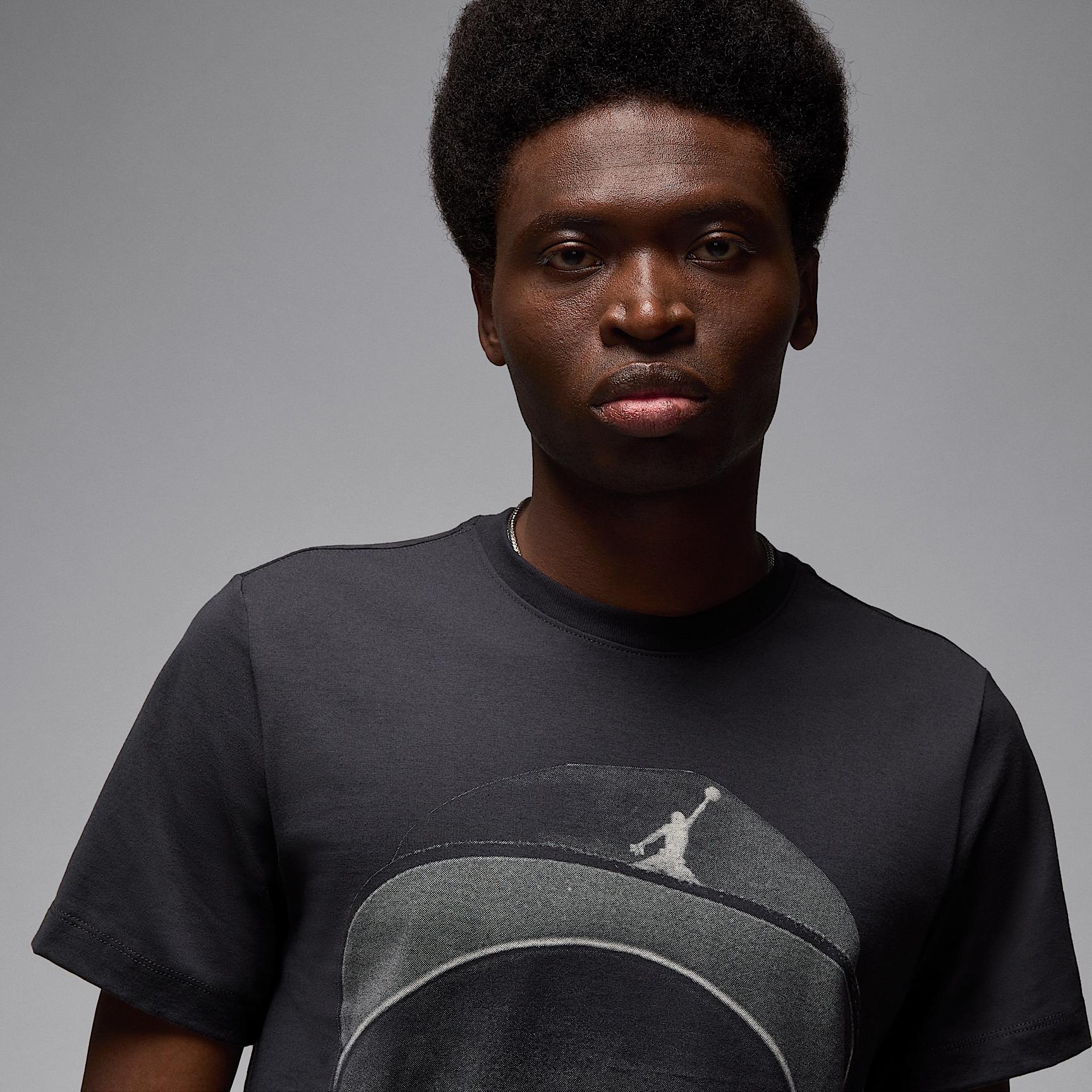 Mens Jordan Crew-Neck T-Shirt | IF2950-045 Product Image