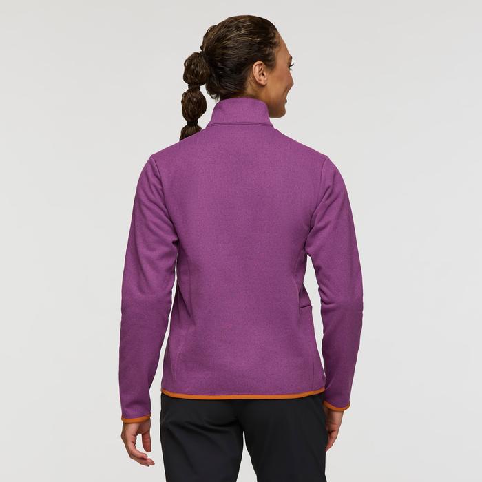 Envo Fleece Quarter-Zip Pullover - Women's Product Image