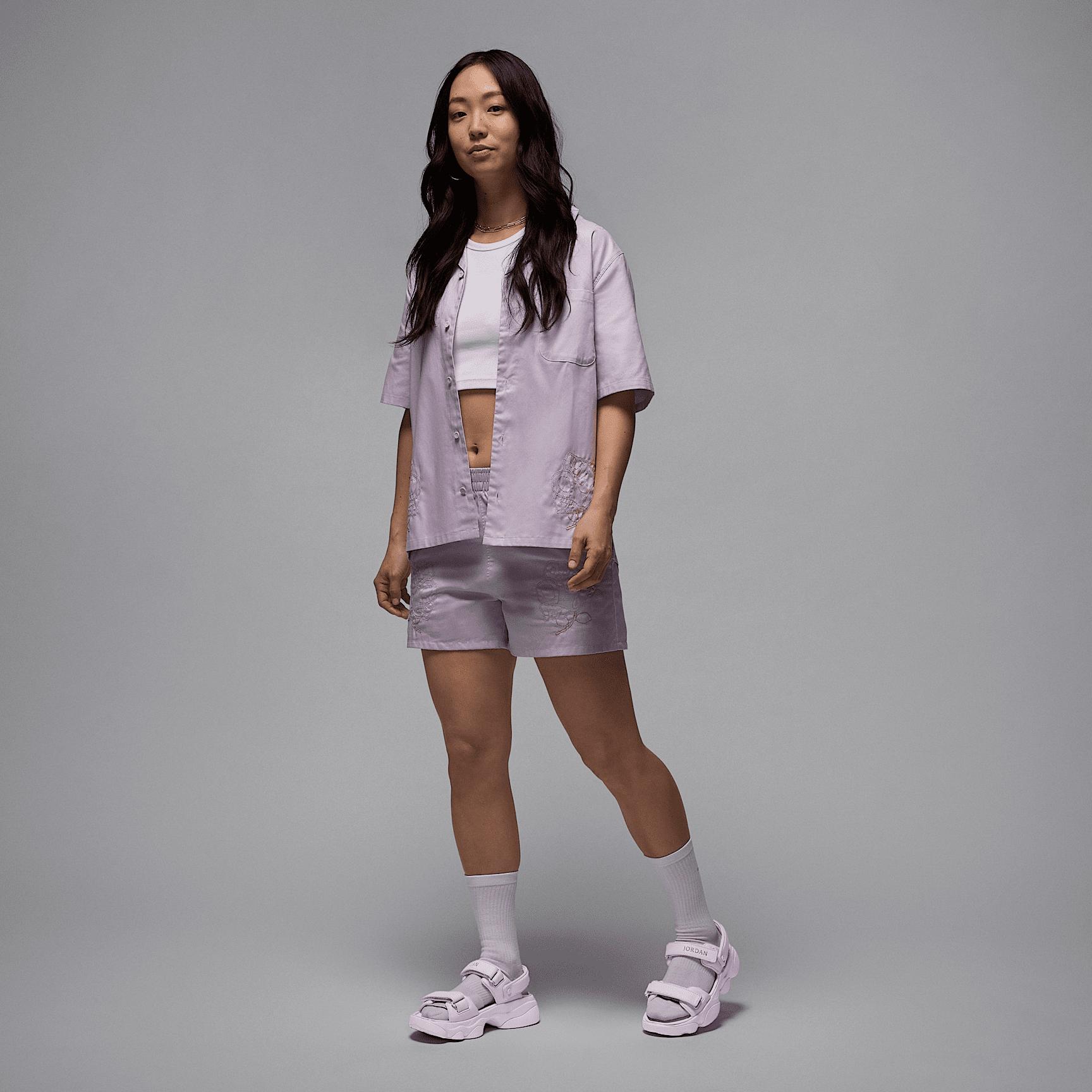 Womens Jordan Deja Sandals | FN5036-500 Product Image