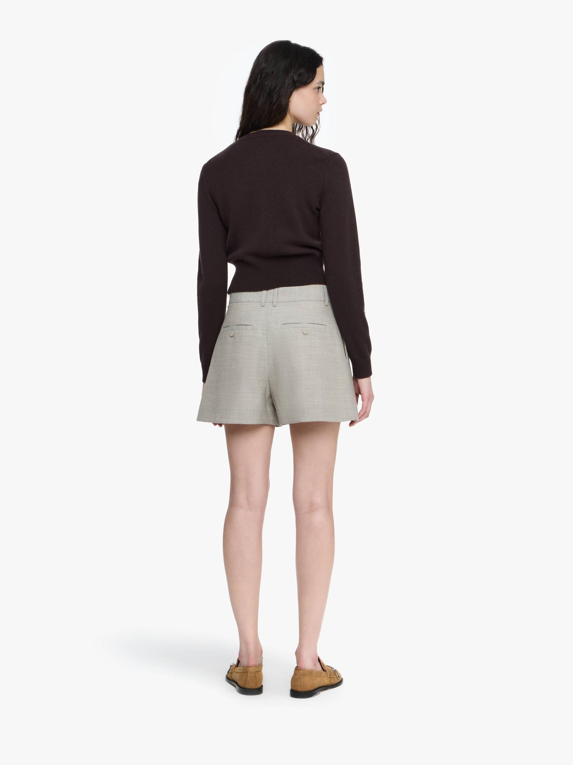 TAILORED SHORTS Product Image