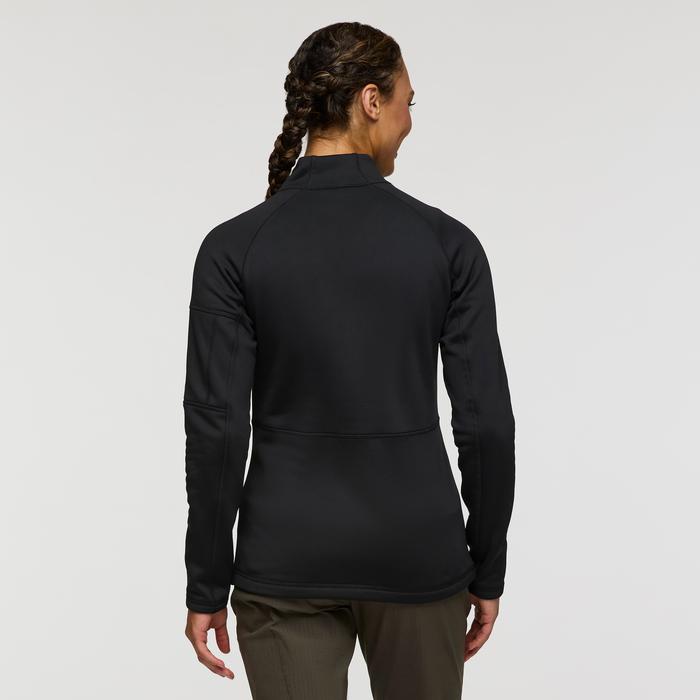 Tempa Fleece Half-Zip Pullover - Women's Product Image