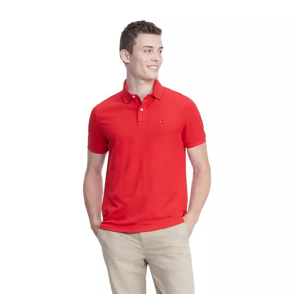 Men's Tommy Hilfiger Justin Polo,  Product Image