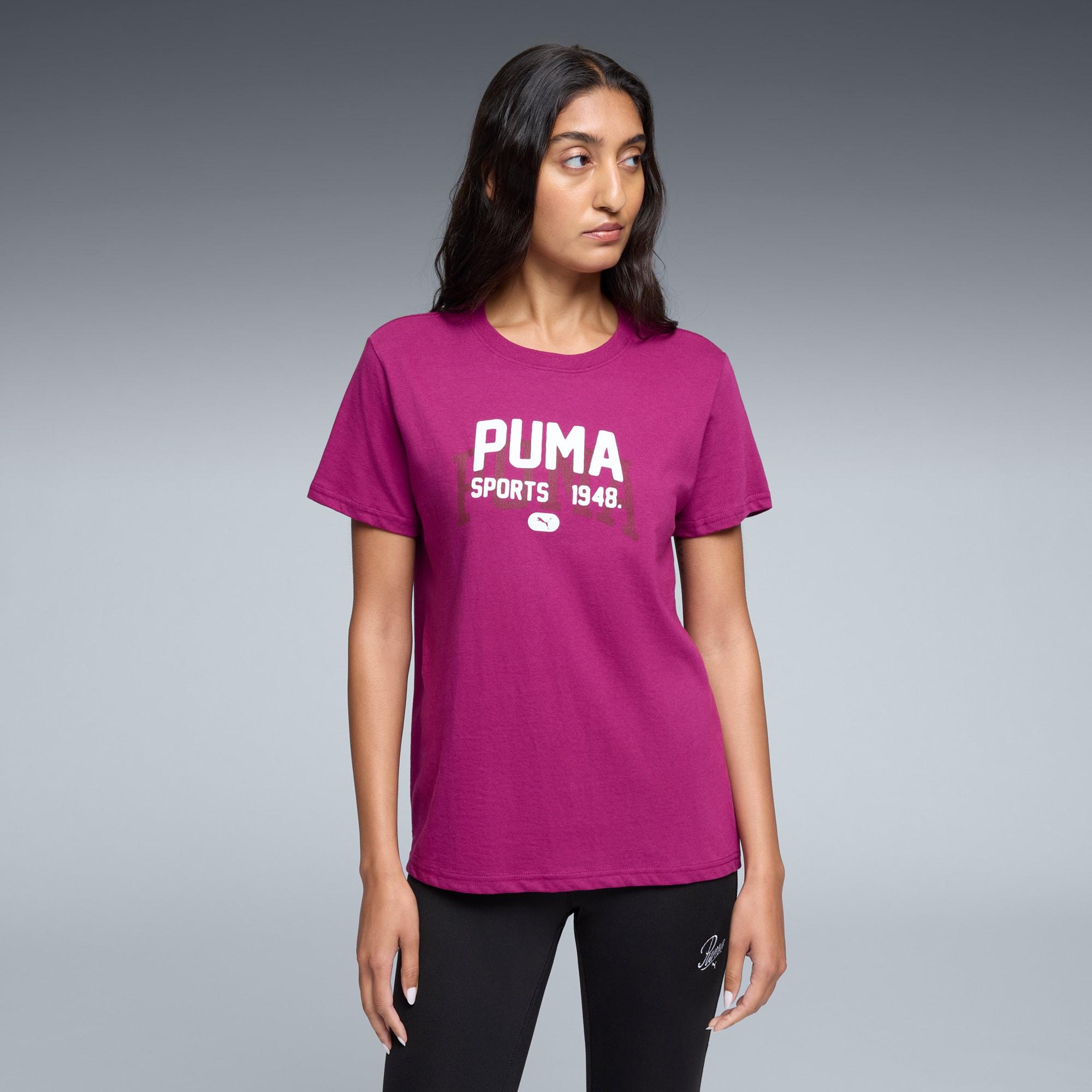 PUMA House of Graphics Women's T-Shirt Product Image