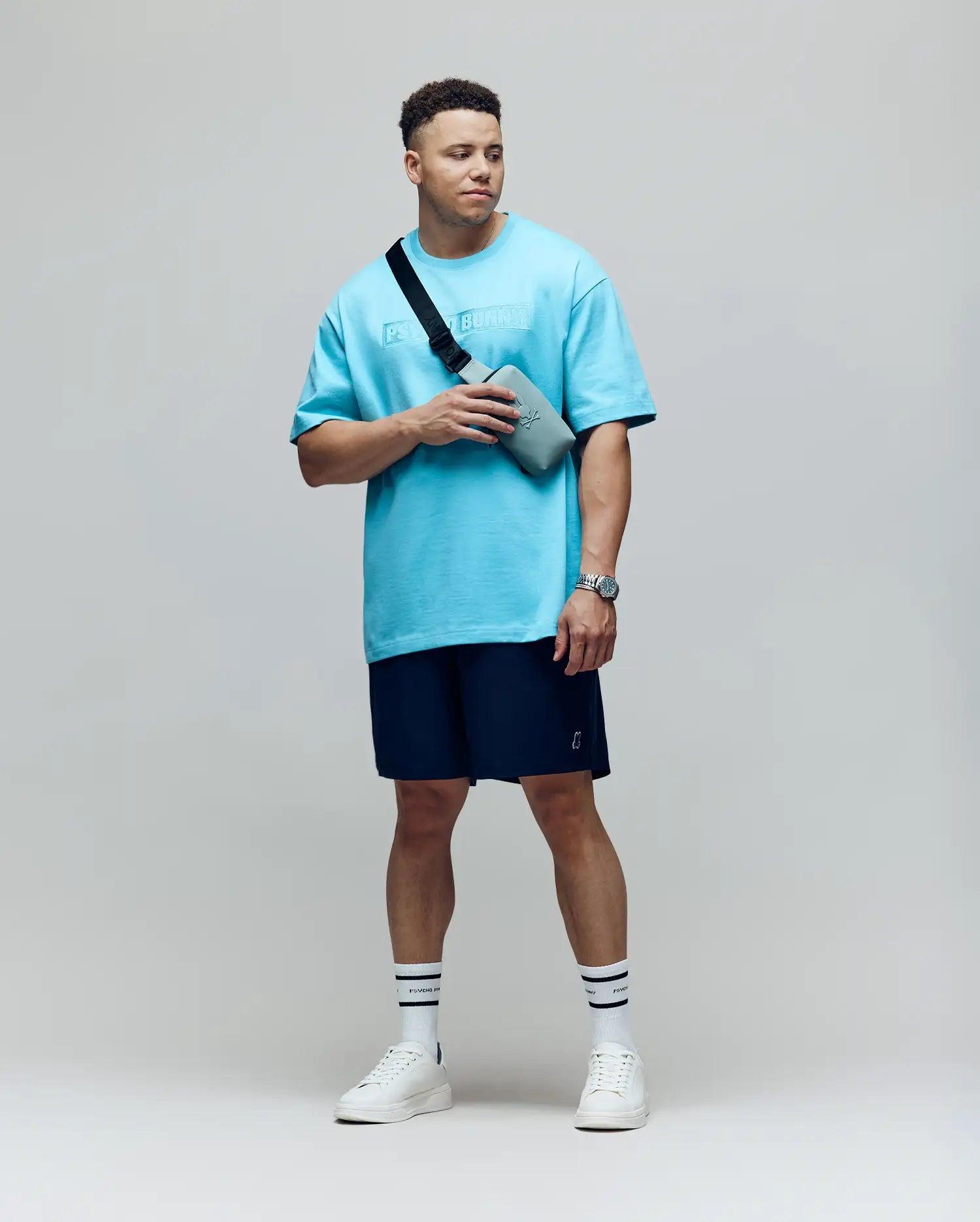 MENS BIG AND TALL SAMOS HYDROCHROMIC SWIM TRUNK - B9W453F200 Male Product Image