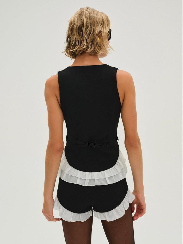 Noemie Short — Black Product Image
