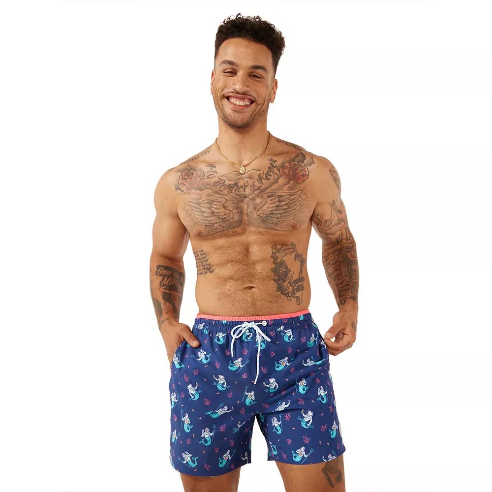Men's Chubbies 5.5" Swim Trunks,  Product Image
