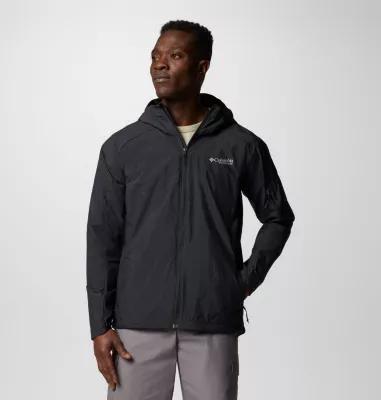 Columbia Mens Loop Trail II Windbreaker- Product Image