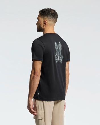 MENS SYDNEY BACK GRAPHIC TEE - B6U509F200 Product Image