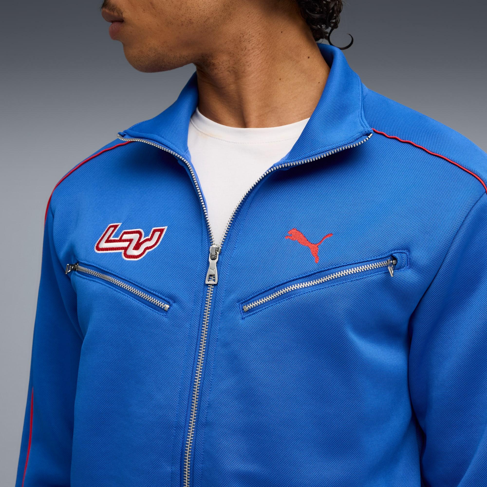 T7 ALWAYS ON LV Track Jacket Men Product Image