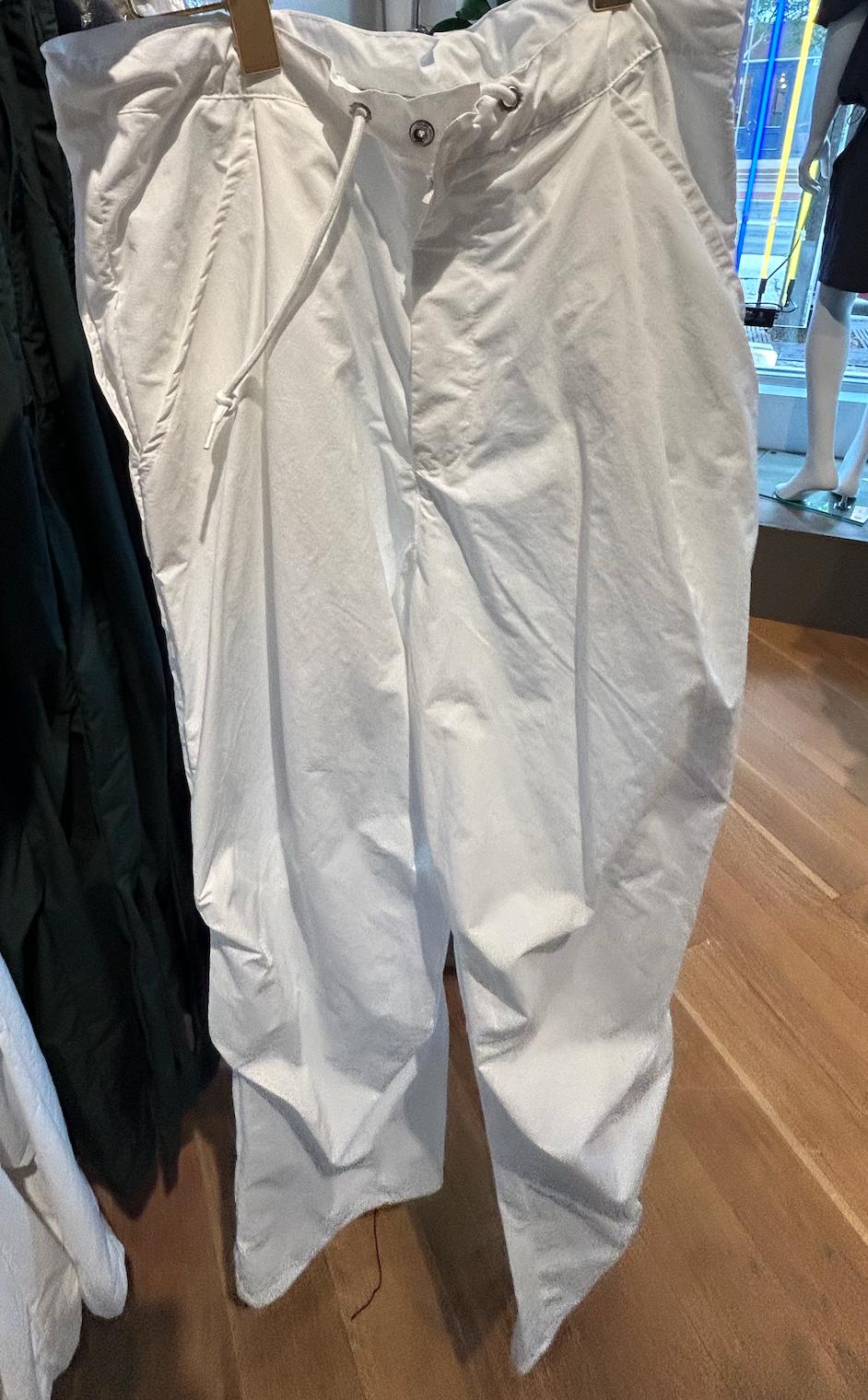 Kai Pant in White Product Image
