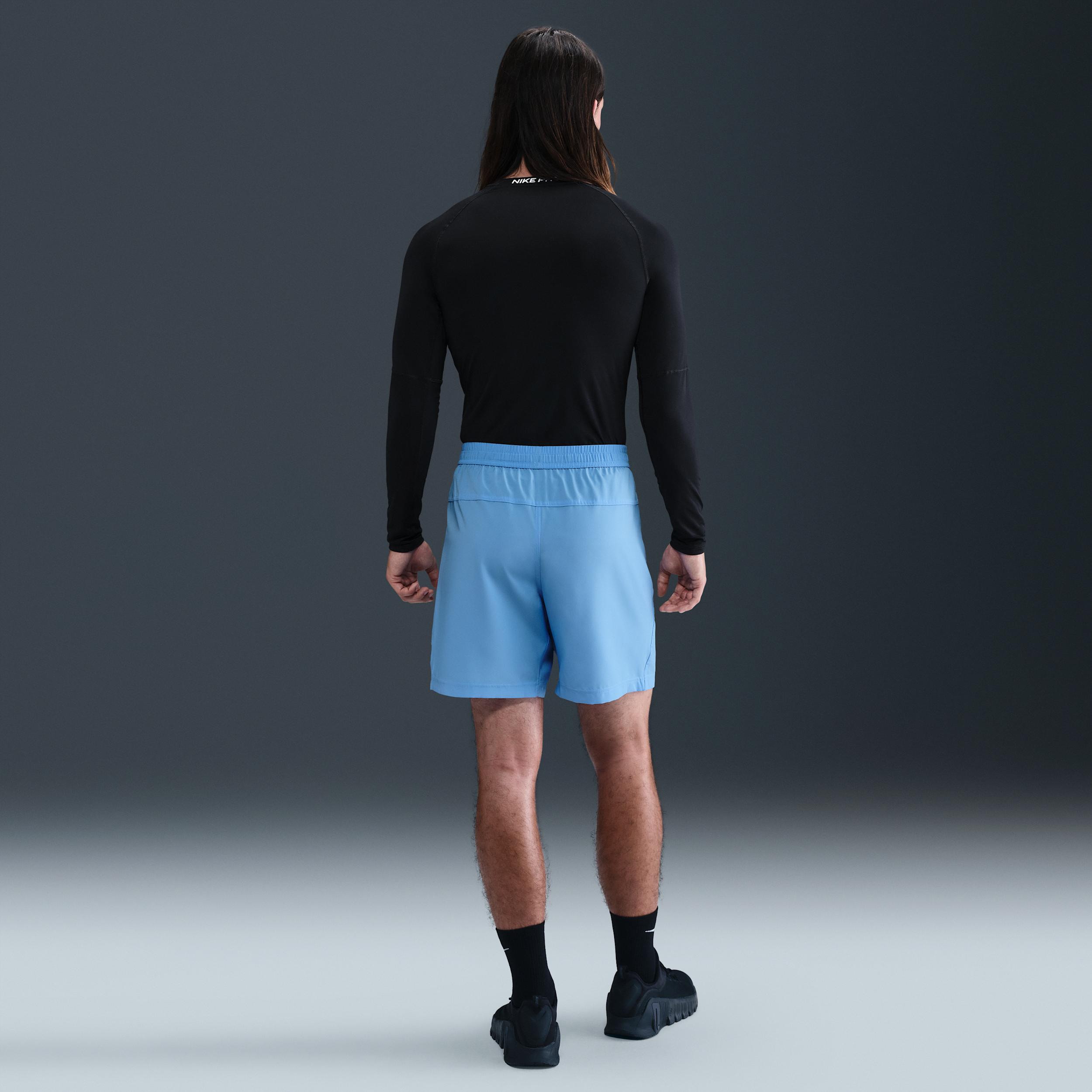 Nike Men's Form Dri-FIT 7" Unlined Versatile Shorts Product Image