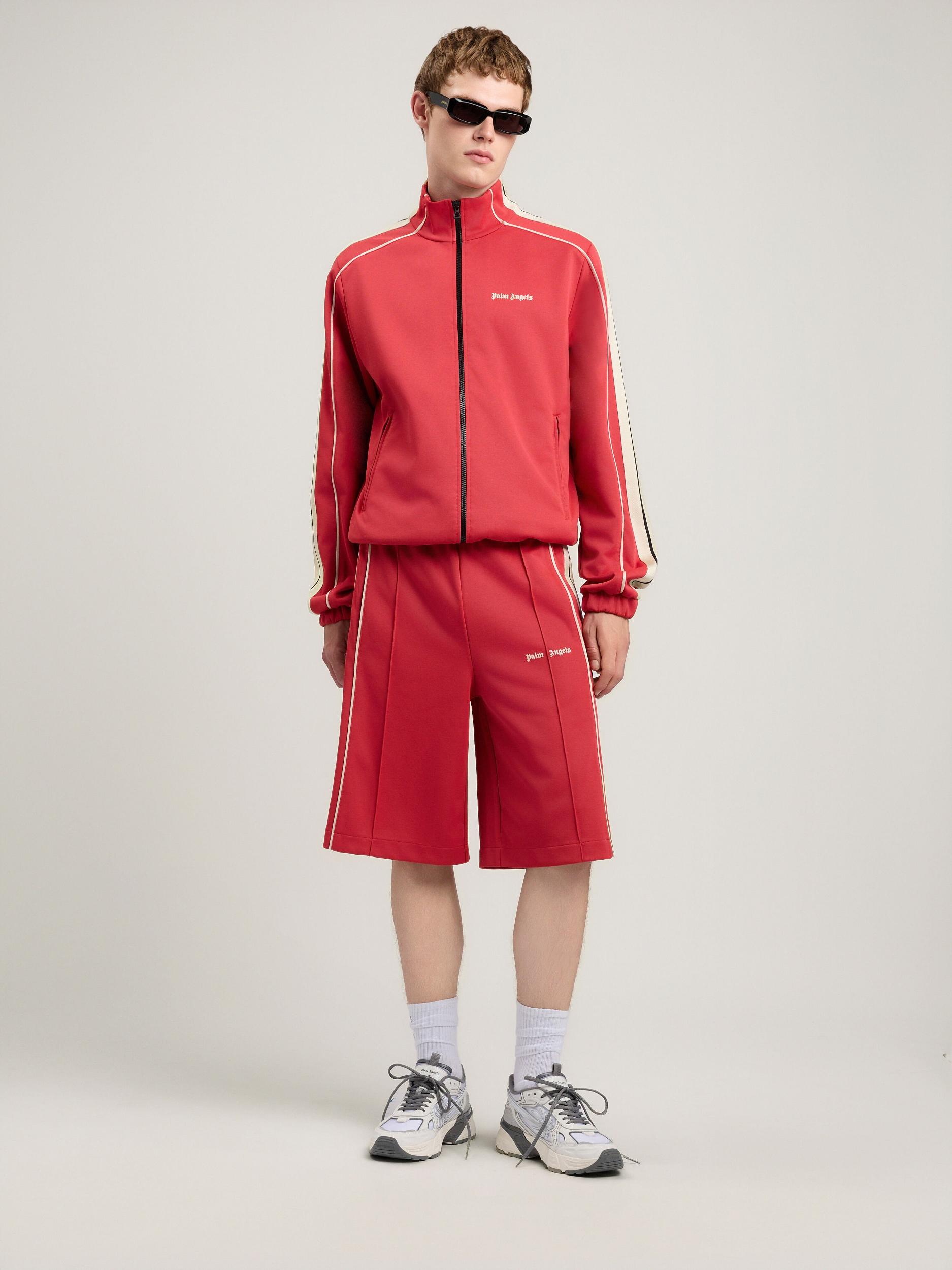 Classic Logo Vintage Track Shorts Product Image
