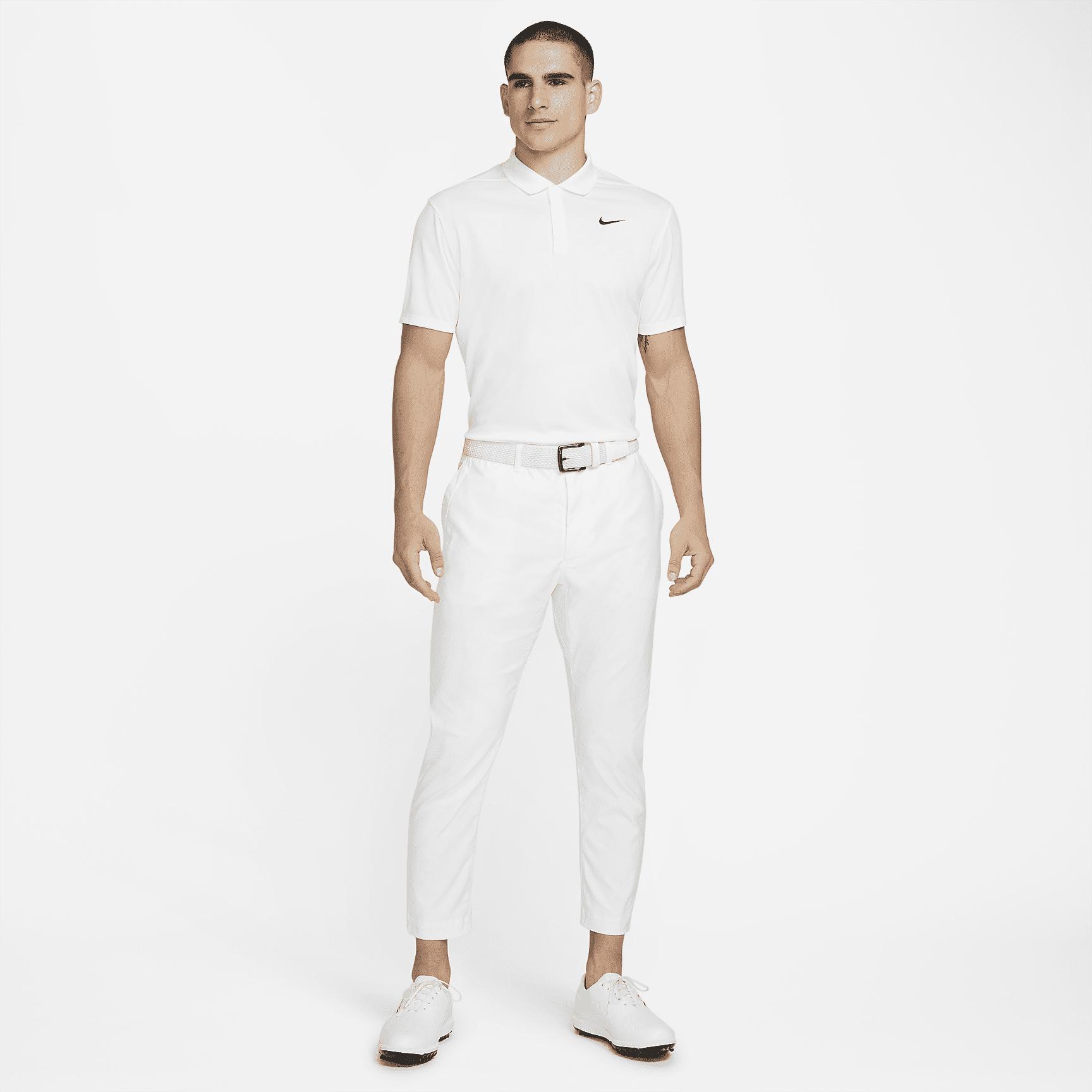 Nike Mens Court Dri-FIT Tennis Polo | DD8372-100 Product Image